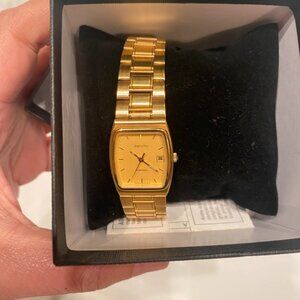Zenith Vintage Gold Color Watch 🎁🎁